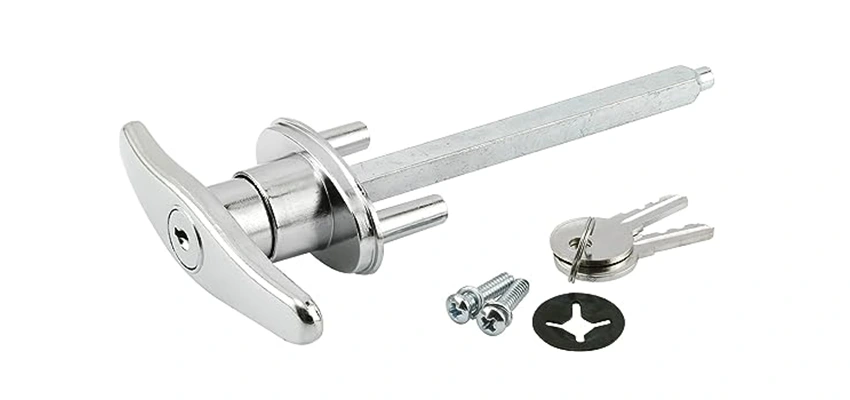 Old Style Garage Door Locks Replacements in Isla Vista, California