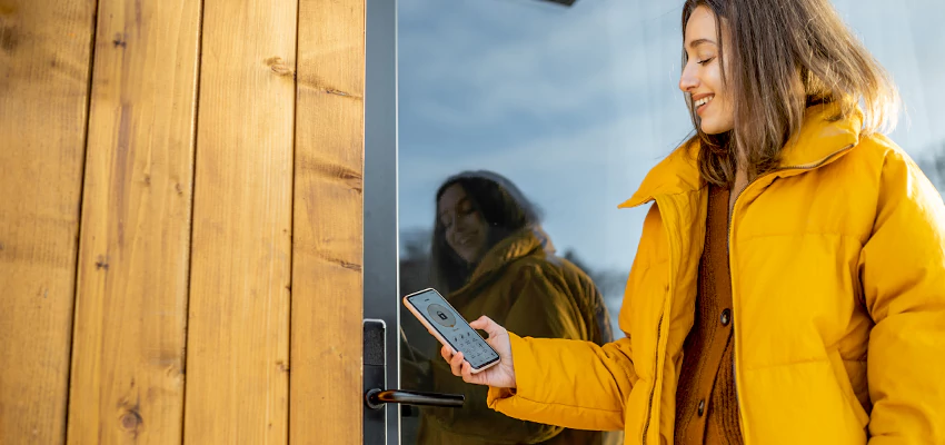 Fingerprint Smart Locks Installation Services in Isla Vista, California