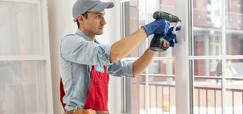 Double Hung Window Locks And Security in Isla Vista, CA