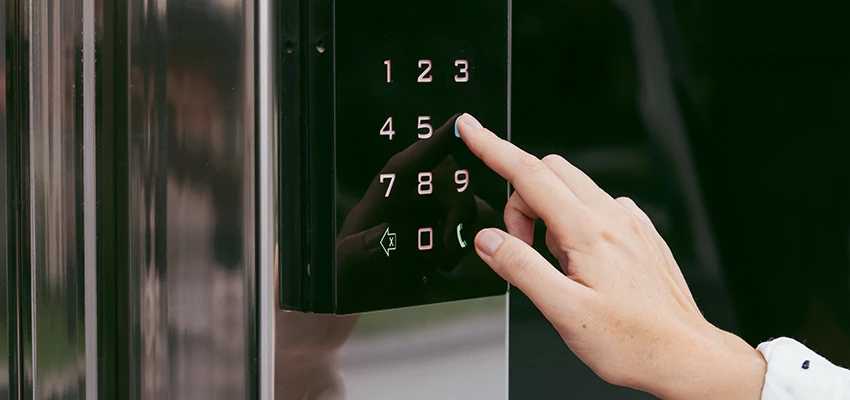 Keyless Door Entry System in Isla Vista, CA