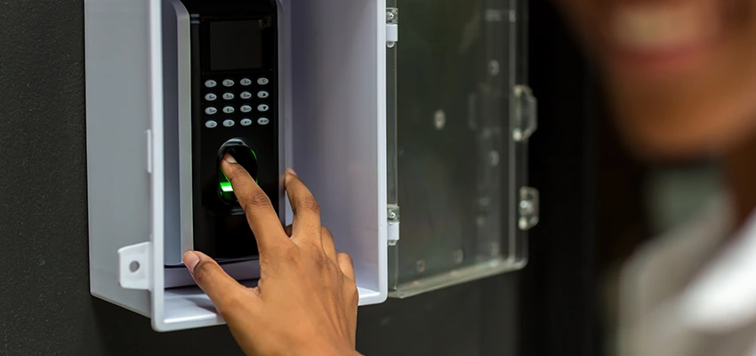 Eye Scan Biometric Entry Systems Maintenance in Isla Vista, California