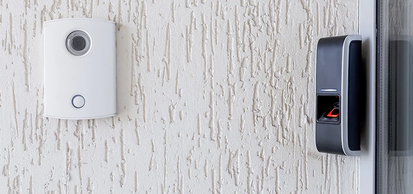 Multi-User Fingerprint Door Locks Installation in Isla Vista, California