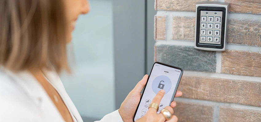 Bluetooth Cylinder Biometric Lock Maintenance in Isla Vista, CA
