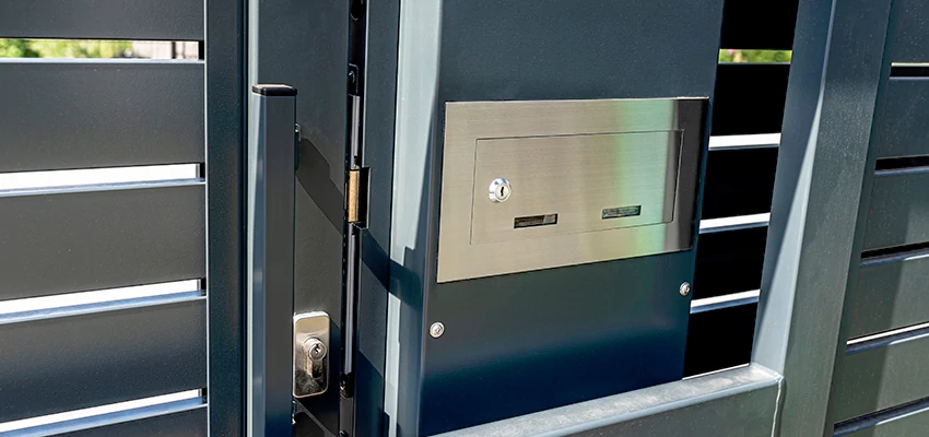 Smart Lock Or Outdoor Gate in Isla Vista, CA